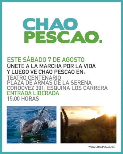 Chao Pescao/Punta de Choros
